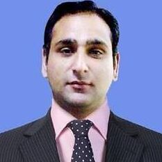 Israr Ahmed Abbasi, Payroll & HR Officer