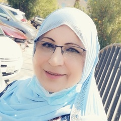 Amneh Fathi Zaid Al Kilani, Advisor - Strategic Planning & Management Consulting