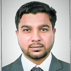 Akbar Hasan Sheikh, IT Technical Support Team Leader