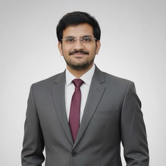 Sai Kumar Thadepalli, Devops Engineer IV