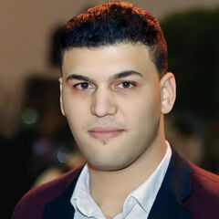 نادر أبو زايد, graphic designer