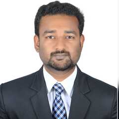 Sandeep V Pillai, DEPUTY PROJECT MANAGER