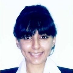 Ghada ElBakly, Programme Assistant 