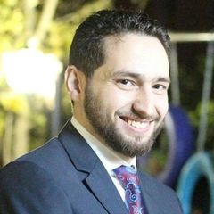 Khaled Kaddoura, Assistant Supply Chain Manager