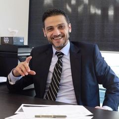 أحمد كاكاني, Financial Consultant