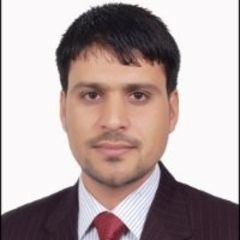Saddaqat Ali Ali, Manager Internal Control (Fixed Assets)