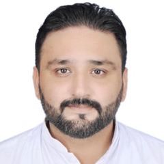 Syed Fakhar Abbas Ali Shah, Manager Human Resources Admin