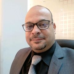 MOHAMMED ABU AQEL, Project Manager