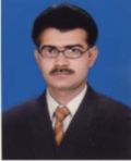Assadullah Makhdoom, Internal Auditor