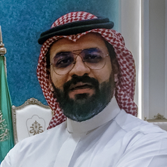 فهد عبدالله العلي, مدير مشروع