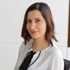 Huda Kalash, Business Manager