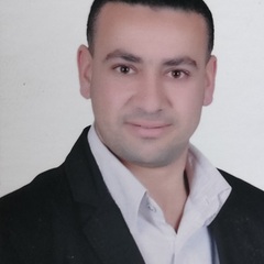 محمد ابو هاشم, Chief Technical  Office Engineer 