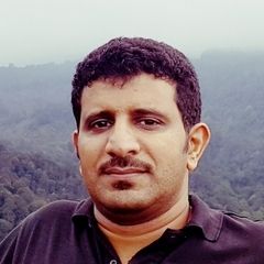 Saleh Jaber Al-Garni, End User&Service Desk Team Leader