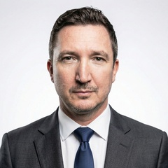 Alex Lavrov, Operations Manager