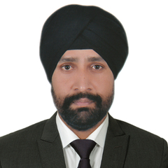Virender Singh, Senior Manager - Corporate Lines