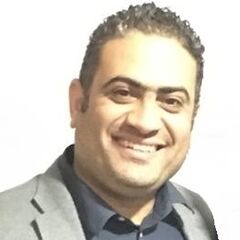Alaa Rashad, Senior manager