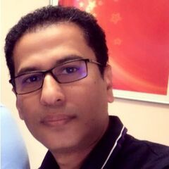 Ashraful Hoda, Sr. Cloud and Infrastructure Engineer