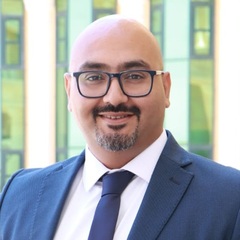 عمر راغب, Security Systems Manager