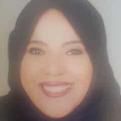 Mona Lotfy Saqer, Executive Administrative Assistant