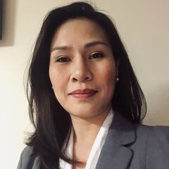 Marilyn  Buluran, Logistics Site Manager Assistant 