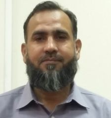 Mehrban Afzal, 1.	Sr. Administrative cum Accounts Officer. Jan-2002 to Date