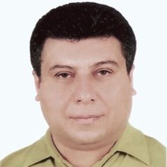 Mehrdad Bahar Falamarzi, M.C representative ( Electrical & cathodic protection activities )