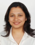 Rashmi Nambiar, Marketing Coordinator