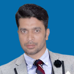 Muhammad Aamir, Admin And HR Assistant