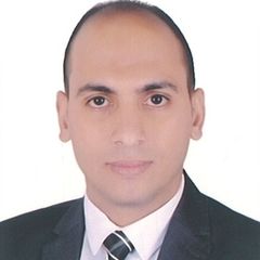 Ahmed Saad Mostafa, security  Manger 