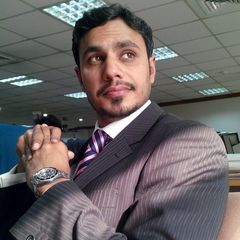 agha belal arooj khan, Assistant Export Manager