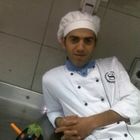 taha alhadidi, مساعد  طباخ أول