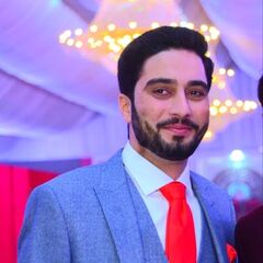 Khaliq Raza MBA   MS   CFE  AFA, Senior Accountant