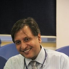 Moin Ahmed, Country Director
