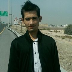 Muhammad Imran, Front end Developer and SEO Expert