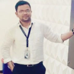 Mujeeb Rahiman, IT Support Engineer