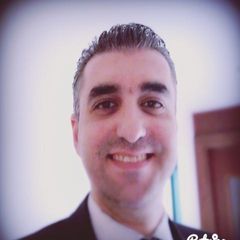 محمود المعاني, Sales Executive