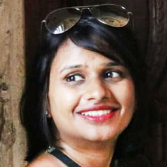 Komal Mittal, Events Manager