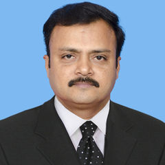 Suresh Cherlasseri Nambidiveetil, Manager - Inventory & Logistics