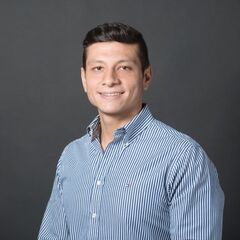 خالد خليفة, Event operation manager