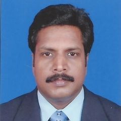 Kannabiran Chockalingam, Country Sales Manager