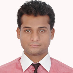 Syed Salman Ghani, Customer Service Associate