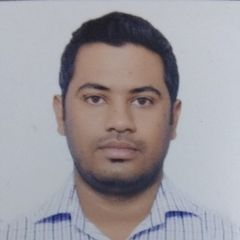 مانوج chauhan, project engineer 
