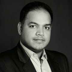 Harish Prithvi, Manager - Continuous Process Improvement