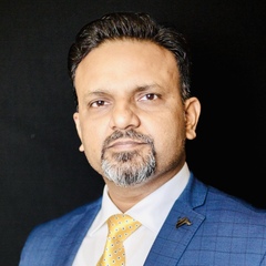 Dharmendra Saxena, Director Country Head