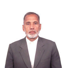 Gulab Hussain, Safety Officer