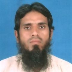 Muhammad Ghafran ul haq MUGHAL, Senior Electrical Technician