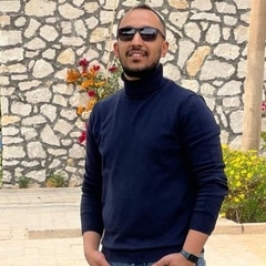 مصطفى احمد, Software Engineer Team Lead
