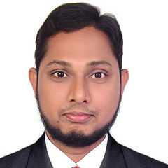 Noorulla Hussaini Syed, IT Coordinator