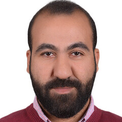 Ashraf Ahmed Hanafi Hussein, Mechanical Estimation Manager  