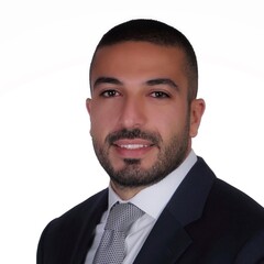 ahmad azab, Head of Hospitality and Real Estate Projects